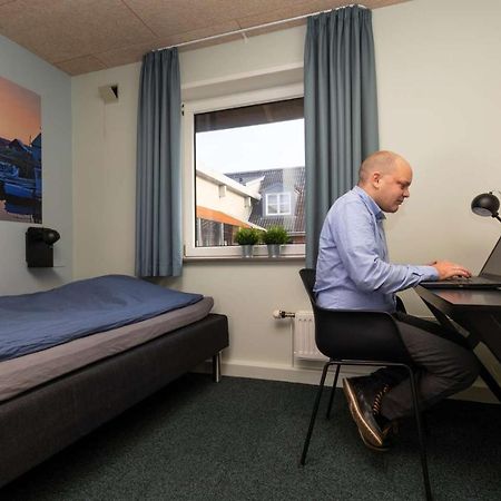 Hvide Sande Inn エクステリア 写真