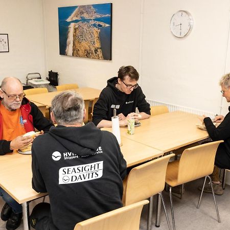 Hvide Sande Inn エクステリア 写真