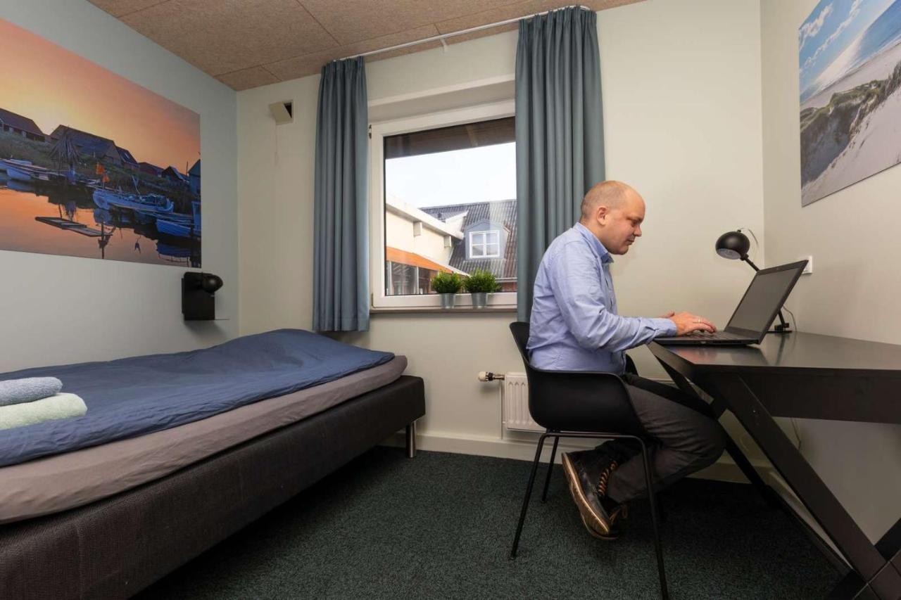 Hvide Sande Inn エクステリア 写真