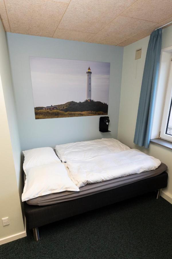 Hvide Sande Inn エクステリア 写真
